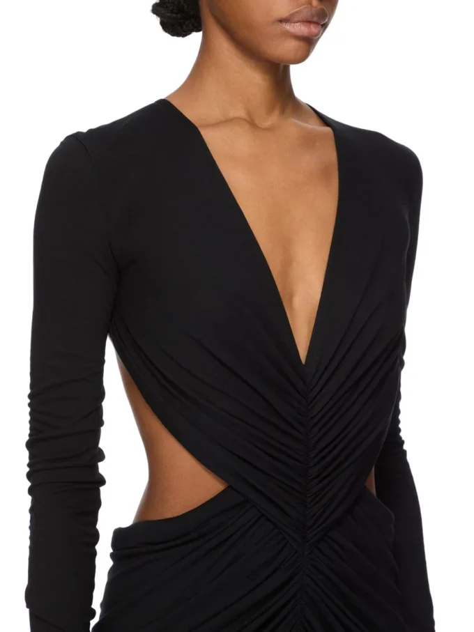RICKOWENSLILIES – VESTIDOS LI02E3507RV-09 RICKOWENSLILIES – VESTIDOS LI02E3507RV-09