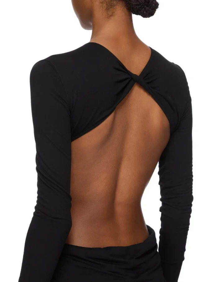 RICKOWENSLILIES – VESTIDOS LI02E3507RV-09 RICKOWENSLILIES – VESTIDOS LI02E3507RV-09