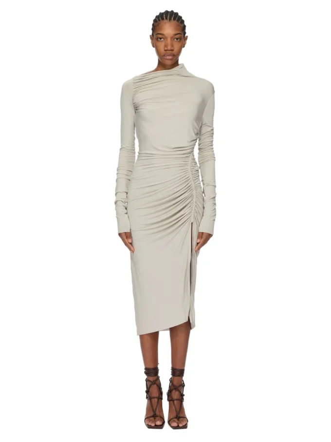 RICKOWENSLILIES – VESTIDOS LI02E3521JBWS-08 RICKOWENSLILIES – VESTIDOS LI02E3521JBWS-08