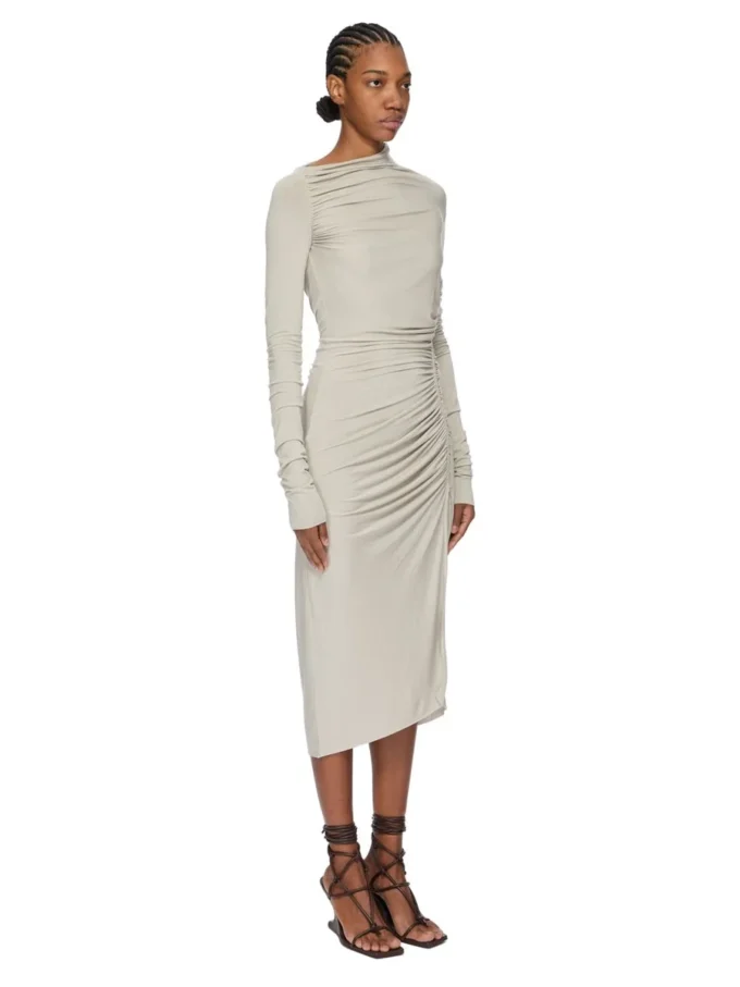 RICKOWENSLILIES – VESTIDOS LI02E3521JBWS-08 RICKOWENSLILIES – VESTIDOS LI02E3521JBWS-08