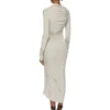 RICKOWENSLILIES – VESTIDOS LI02E3521JBWS-08 RICKOWENSLILIES – VESTIDOS LI02E3521JBWS-08