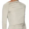 RICKOWENSLILIES – VESTIDOS LI02E3521JBWS-08 RICKOWENSLILIES – VESTIDOS LI02E3521JBWS-08