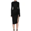 RICKOWENSLILIES – VESTIDOS LI02E3521JVS-09 RICKOWENSLILIES – VESTIDOS LI02E3521JVS-09