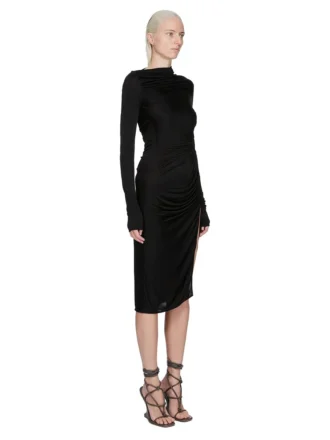 RICKOWENSLILIES – VESTIDOS LI02E3521JVS-09