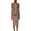 RICKOWENSLILIES – VESTIDOS LI02E3521JVS-63 RICKOWENSLILIES – VESTIDOS LI02E3521JVS-63