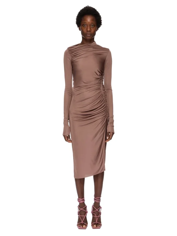 RICKOWENSLILIES – VESTIDOS LI02E3521JVS-63 RICKOWENSLILIES – VESTIDOS LI02E3521JVS-63