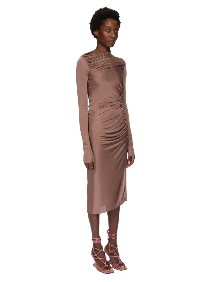 RICKOWENSLILIES – VESTIDOS LI02E3521JVS-63 RICKOWENSLILIES – VESTIDOS LI02E3521JVS-63