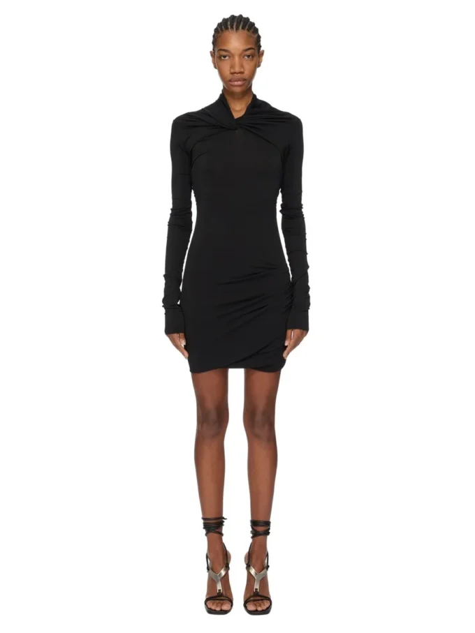 RICKOWENSLILIES – VESTIDOS LI02E3568CVI-09 RICKOWENSLILIES – VESTIDOS LI02E3568CVI-09